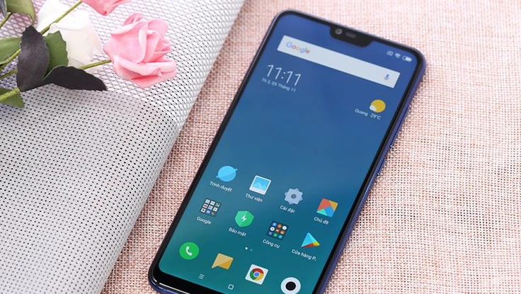 Cuối tuần mua điện thoại giảm giá 2,5 triệu đồng