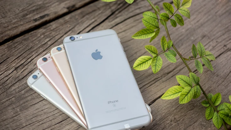 iPhone 6S giá chỉ còn 1,9 triệu đồng