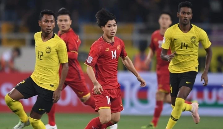 2 cách mua vé xem trận đấu Việt Nam - Malaysia