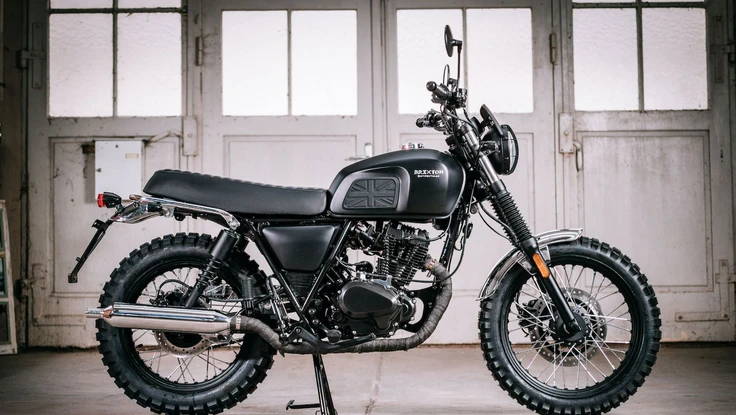 3 mẫu mô tô giá rẻ mang phong cách cổ điển