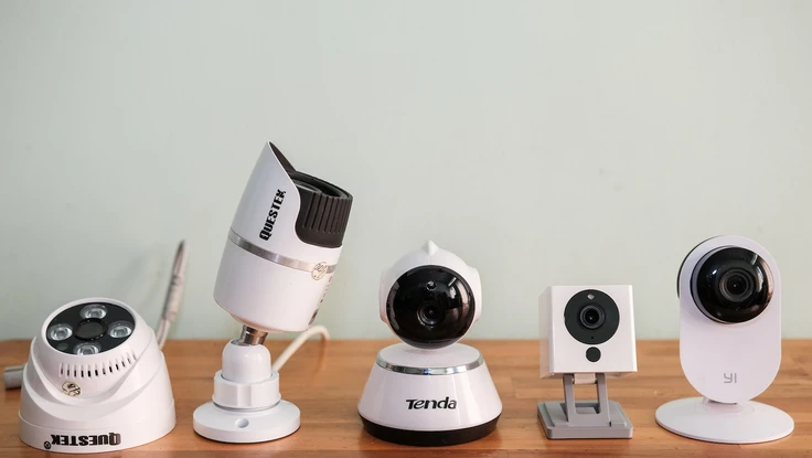 Sử dụng camera giám sát dễ bị xâm nhập từ xa?