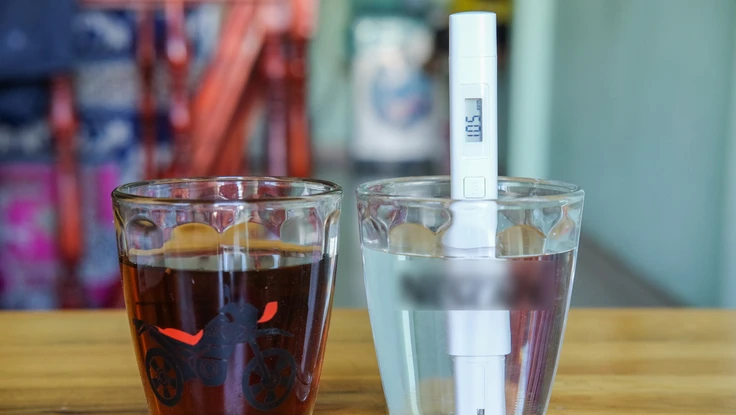 2 thiết bị giá rẻ giúp kiểm tra chất lượng nước trong nháy mắt