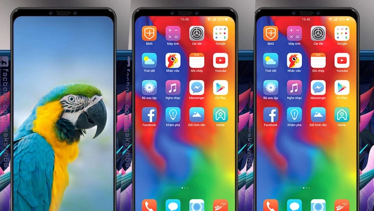 Bphone 4 sẽ ra mắt vào đầu năm sau?