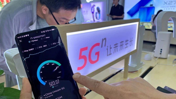 Huawei và ZTE tiếp tục gặp sóng gió