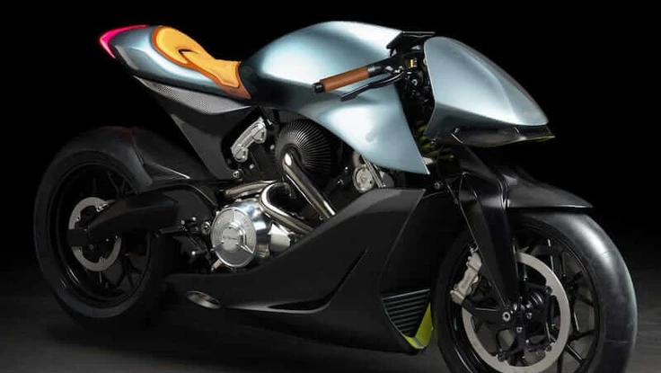 Aston Martin hé lộ về mẫu mô tô siêu độc với giá 2,8 tỉ đồng