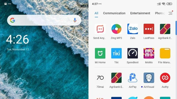 Cách cài đặt MIUI 11 cho các dòng điện thoại Xiaomi