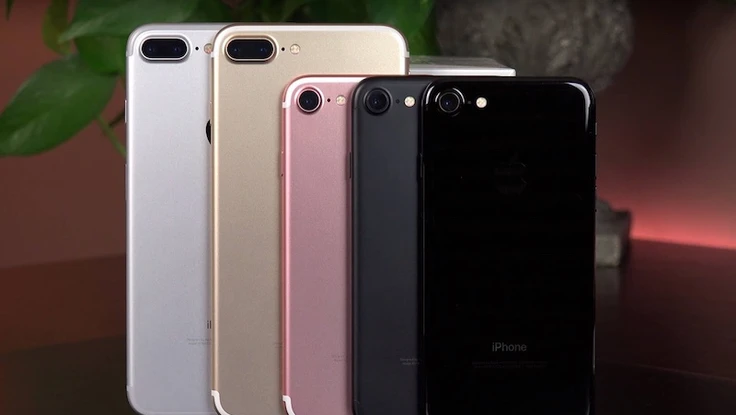 iPhone 7 giá chỉ từ 3,3 triệu đồng