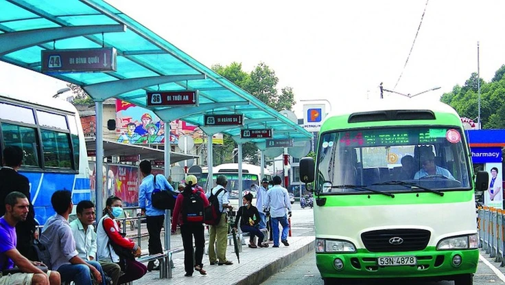 Ứng dụng cần thiết cho những người hay đi xe buýt 