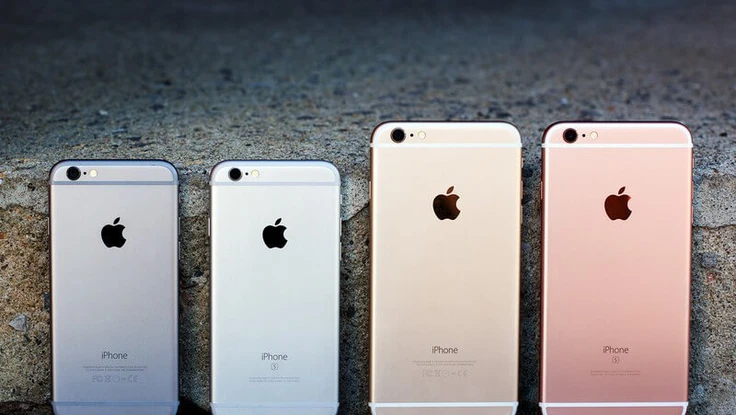 Có 5 triệu nên mua iPhone 6S Plus hay iPhone 7?