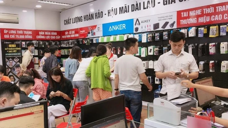 Cảnh giác chiêu trò lừa đảo khi mua bán điện thoại cuối năm