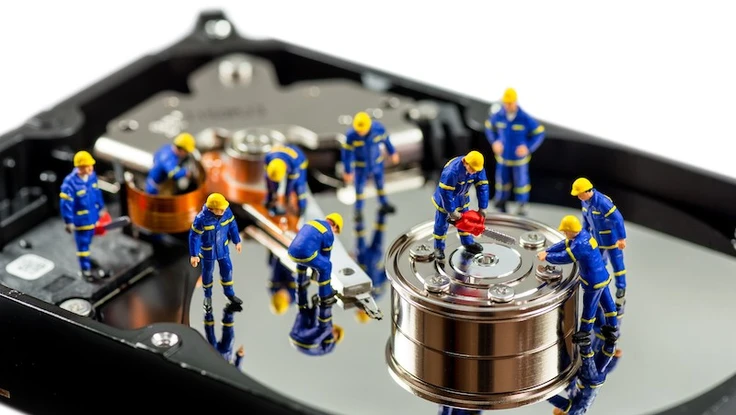 Cách lấy lại dung lượng trống trên máy tính và điện thoại