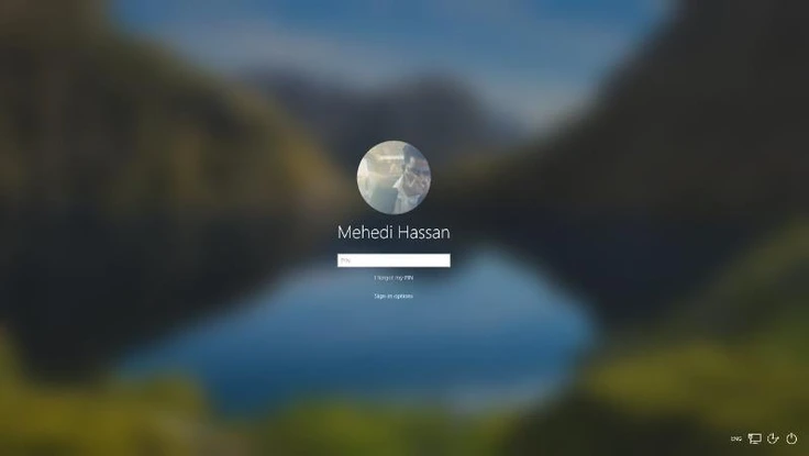 Cách lấy lại mật khẩu đăng nhập trên Windows