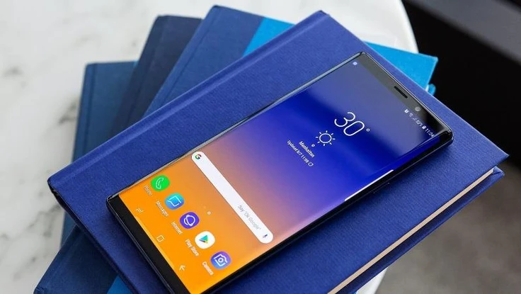 Note 9 giảm sốc còn 8,5 triệu đồng, xài 2 năm không lỗi thời