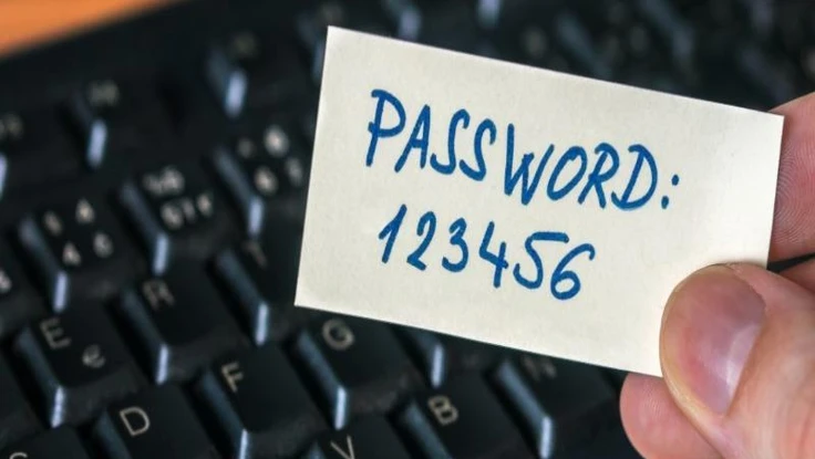 Danh sách 50 mật khẩu tệ nhất năm 2019