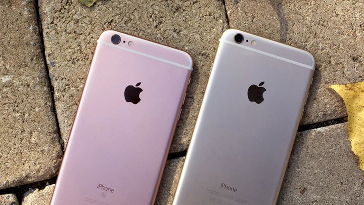 iPhone 6S giảm giá sập sàn còn 2,8 triệu đồng 