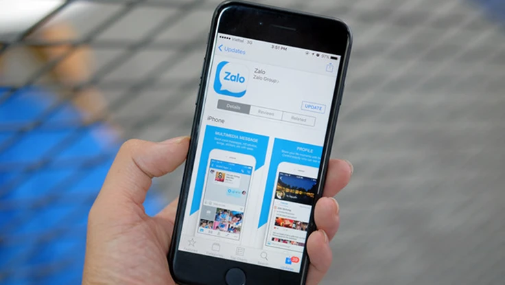Cách sử dụng nhiều tài khoản Zalo cùng lúc trên smartphone 
