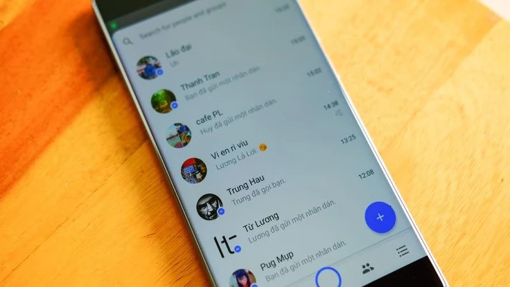 Mẹo để người khác không thể nhìn lén tin nhắn Messenger