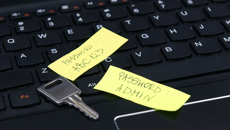 Quên đổi mật khẩu, công ty mất dữ liệu suốt 2 năm