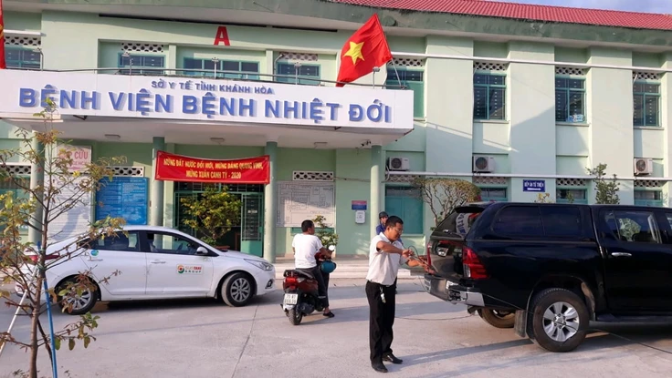 Miễn phí cước gọi tới đường dây nóng về dịch bệnh virus Corona