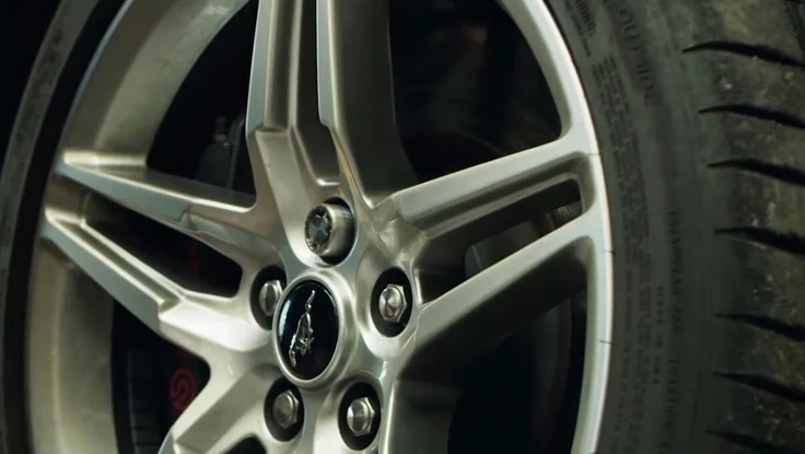 Công nghệ mới giúp hạn chế mất trộm bánh xe hơi