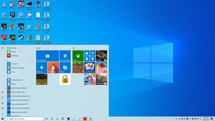 Cách khôi phục dữ liệu sau khi cập nhật Windows 10