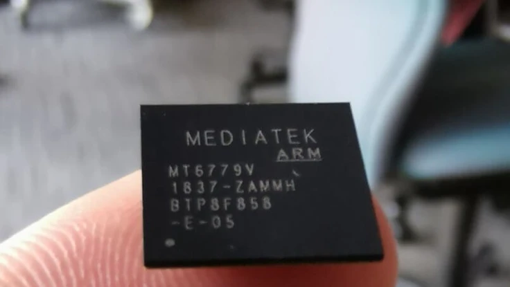 Nhiều điện thoại sử dụng chip MediaTek dễ bị tấn công?