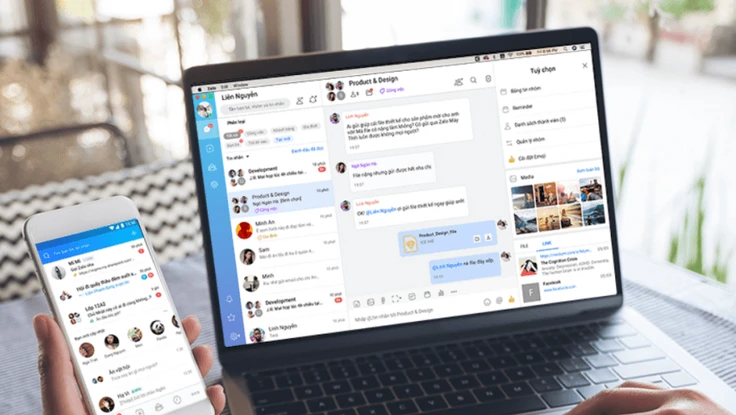 2 cách đăng nhập nhiều tài khoản Zalo trên máy tính