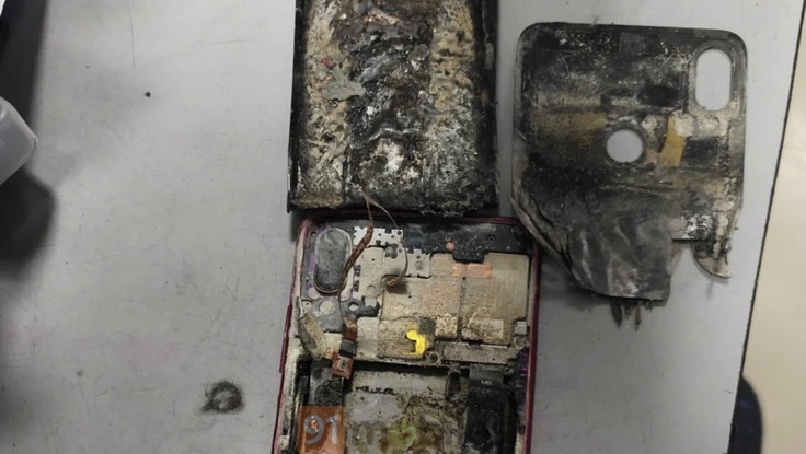 Xiaomi nói gì về việc chiếc Redmi Note 7 Pro phát nổ?