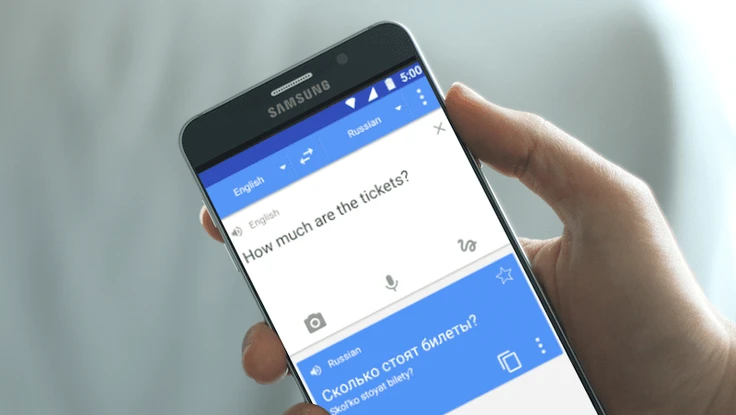 Cách chuyển giọng nói thành văn bản bằng Google Dịch 
