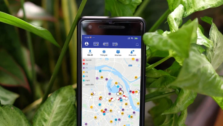 Cách theo dõi những người bị cách ly COVID-19 bằng điện thoại
