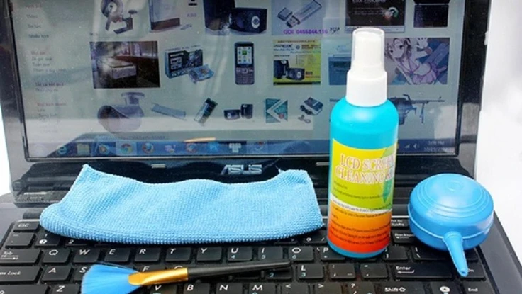 Cách vệ sinh máy tính và bàn phím trong mùa dịch COVID-19