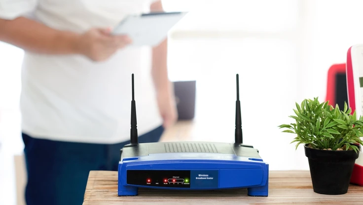 6 cách tăng tốc Wi-Fi khi làm việc tại nhà