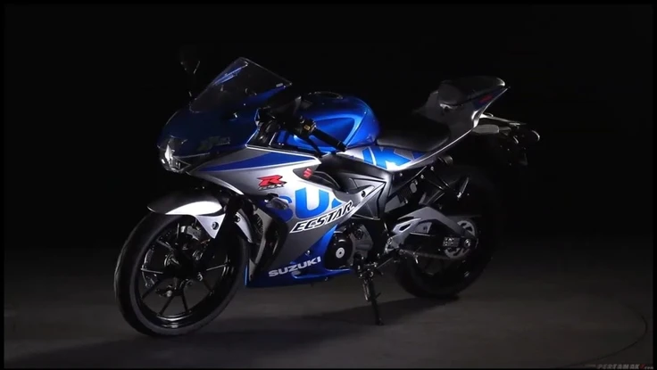 Suzuki GSX-R150 2020 phiên bản kỷ niệm 100 năm có gì đặc biệt