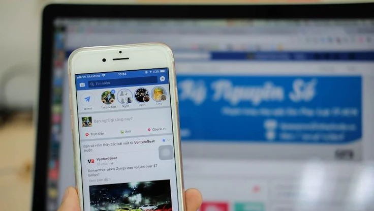 Cách truy cập Facebook nhanh hơn khi bị đứt cáp