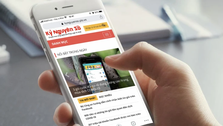 5 tin tức công nghệ nóng nhất trong ngày 23-4-2020