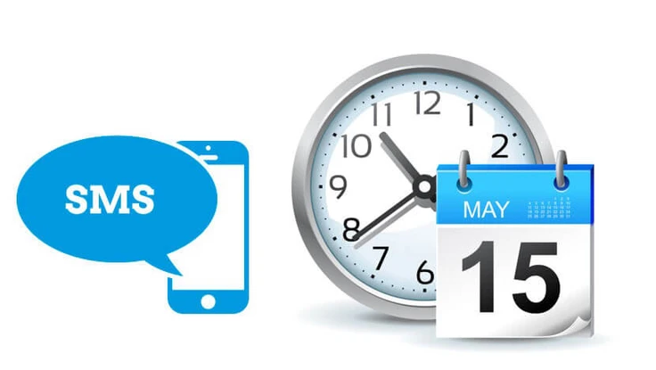 2 cách hẹn giờ gửi tin nhắn trên Android