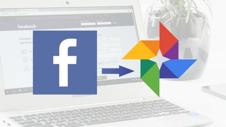 Cách chuyển toàn bộ hình ảnh trên Facebook sang Google Photos