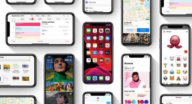 Cách cài đặt iOS 13.5 beta trước khi Apple phát hành