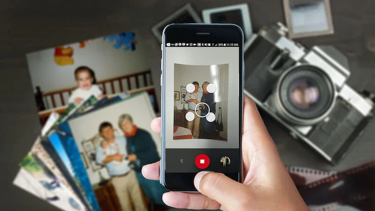 Cách tốt nhất để ‘số hóa’ ảnh cũ và lưu bút ngày xưa