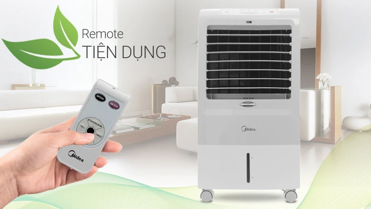 3 sản phẩm làm mát giá rẻ trong mùa nắng nóng