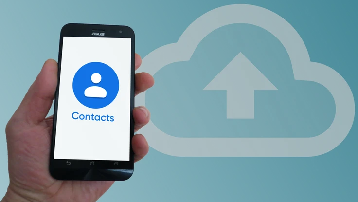 Cần làm gì khi điện thoại không sao lưu danh bạ?