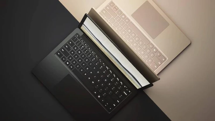 Microsoft nói gì về việc Surface Laptop 3 bị nứt màn hình?