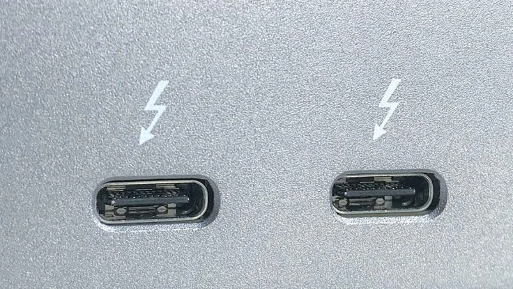 Có hay không việc mất dữ liệu khi sử dụng cổng Thunderbolt?