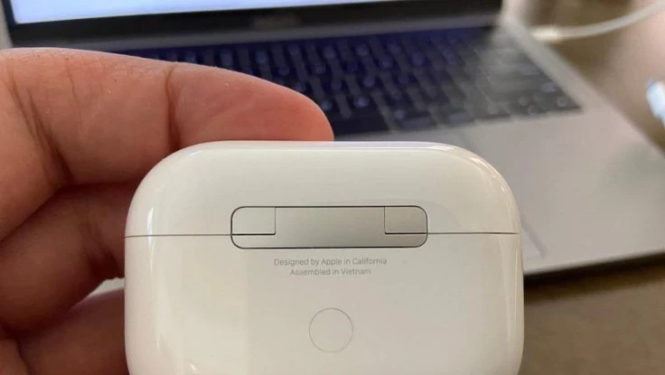 Apple bất ngờ lắp ráp AirPods Pro tại Việt Nam