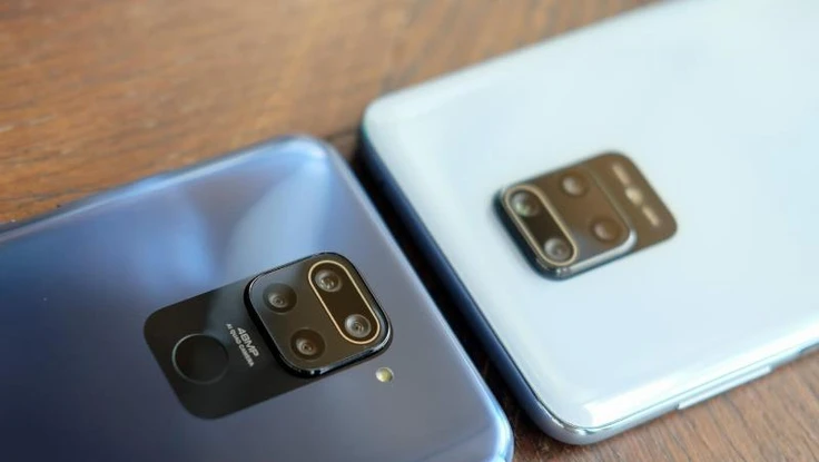 Đánh giá nhanh bộ đôi smartphone tầm trung giá rẻ dưới 4 triệu