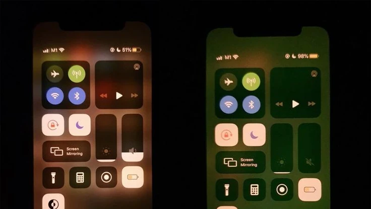 iPhone 11, 11 Pro và 11 Pro Max bị lỗi màn hình xanh? 