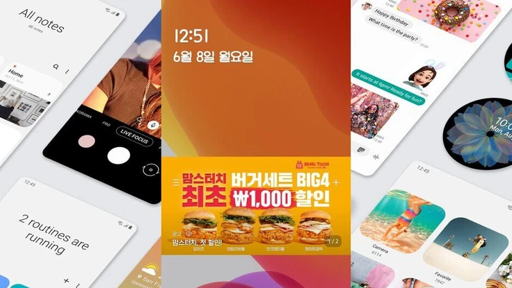 Samsung bắt người dùng xem quảng cáo khi mở khóa điện thoại? 