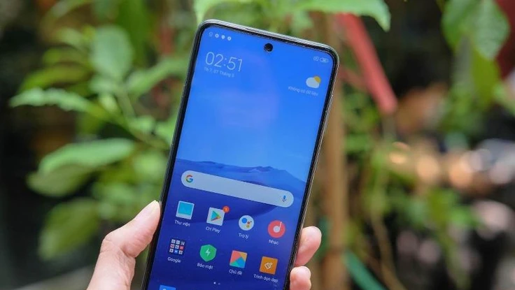 Người dùng than phiền việc Redmi Note 9S mất kết nối WiFi 