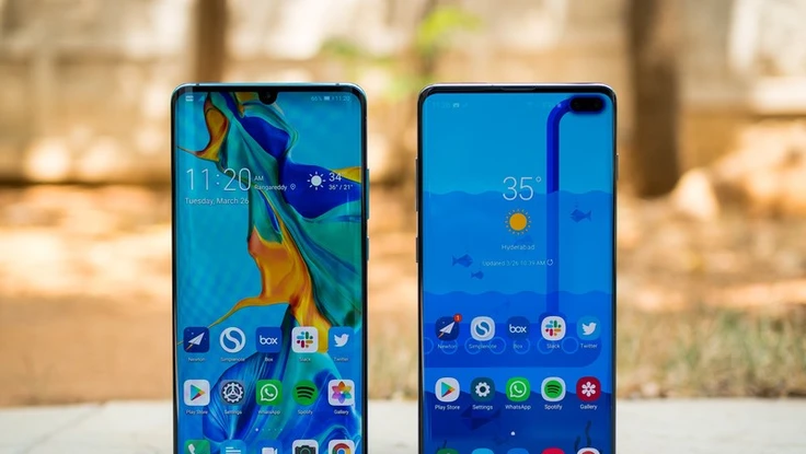 Huawei làm thế nào để vượt mặt Samsung về thị phần smartphone?