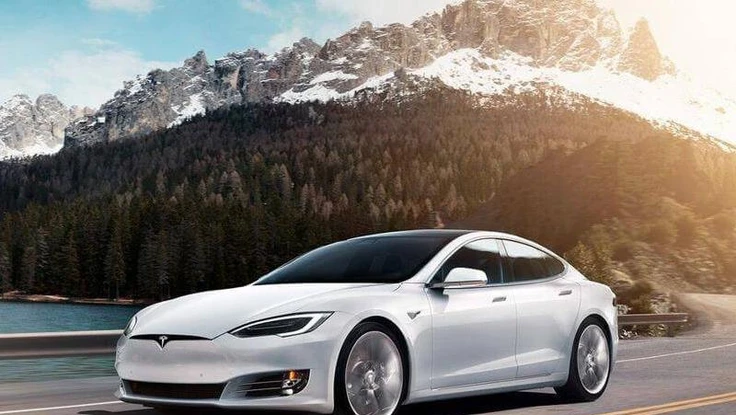 Lộ diện mẫu xe điện đầu tiên có khả năng di chuyển hơn 640 km 